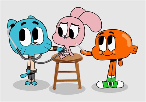 amazing world of gumball porn|The Amazing World Of Gumball Porn Videos 